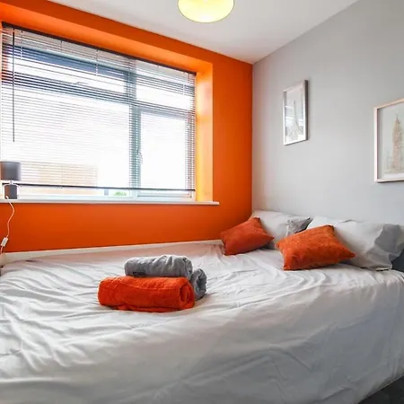 Cosy Centre Apartment Bristol