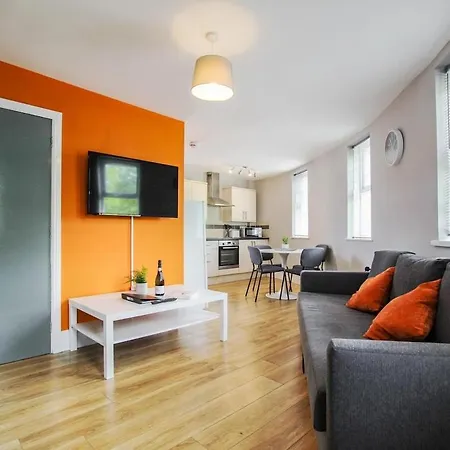 Cosy Centre Apartment *